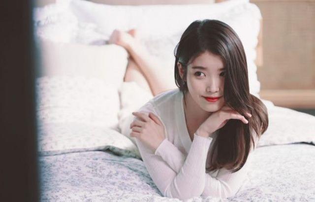아이유 포토.