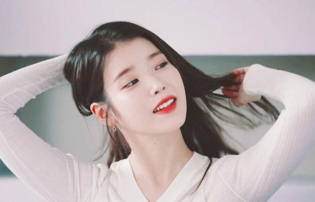 아이유 포토.