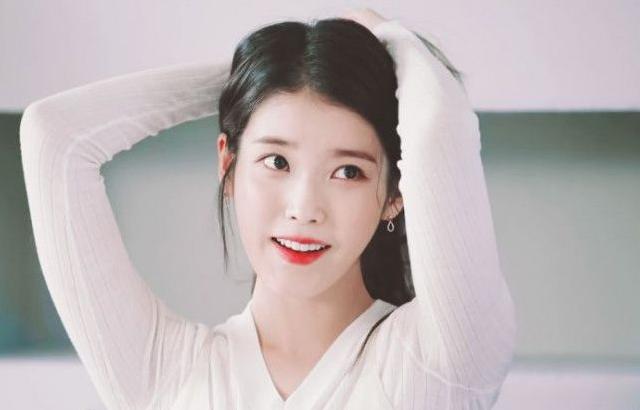 아이유 포토.