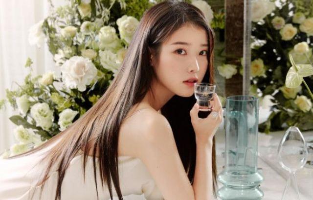아이유 포토.