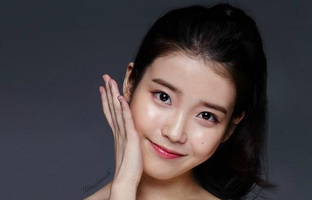 아이유 포토.