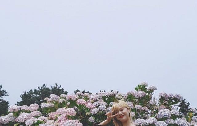OH MY GIRL 미미