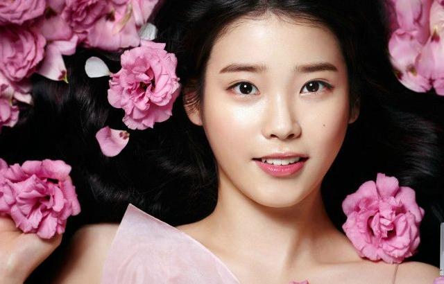 아이유 포토.
