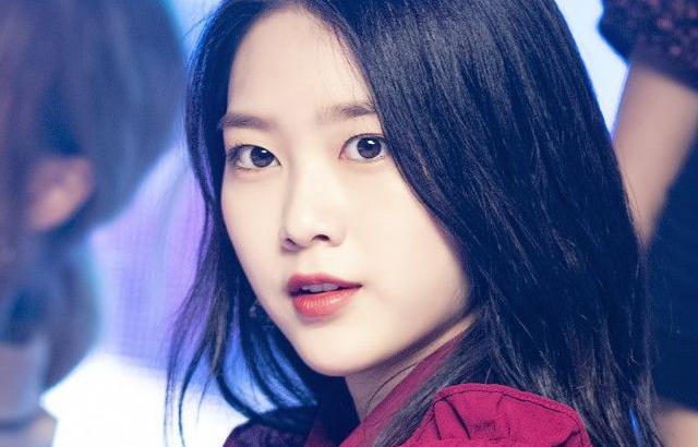 오마이걸 지호