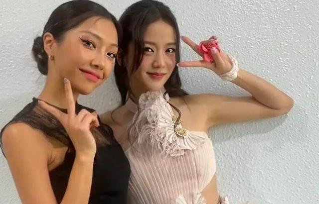 BLACKPINK지수
