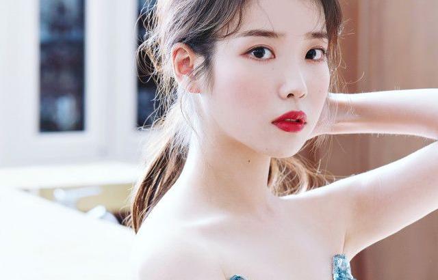 아이유 포토.