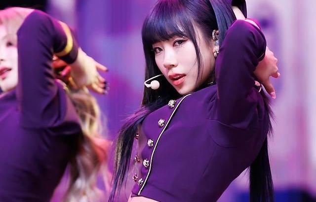 PURPLE KISS dosie