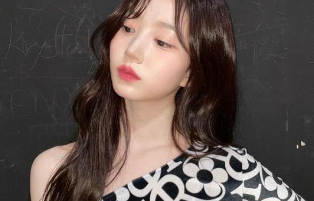 NMIXX haewon