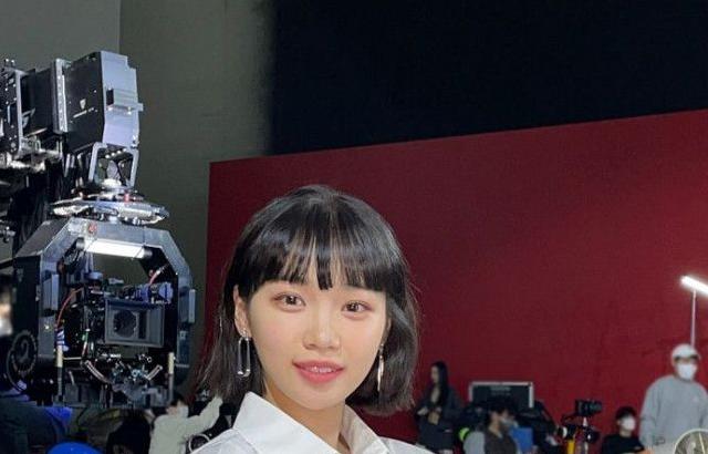 LE SSERAFIM CHAEWON