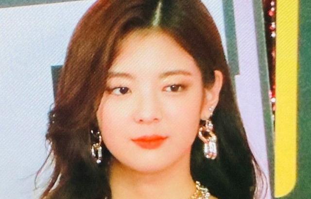 ITZY 리아