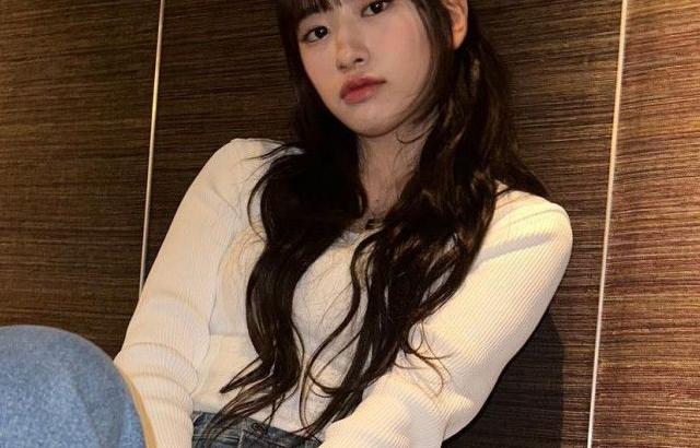 IVE yujin