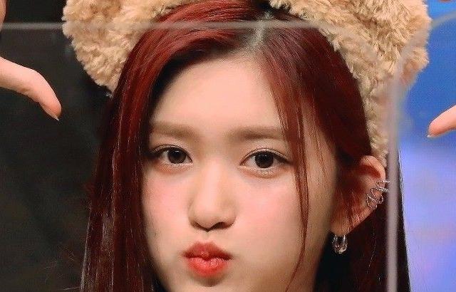 IVE leeseo