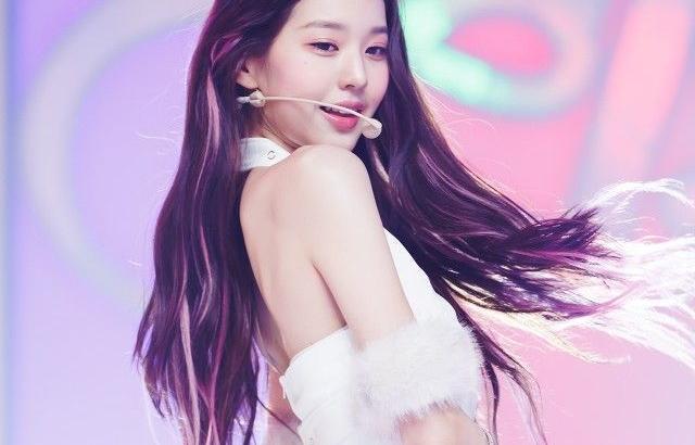 IVE wonyoung