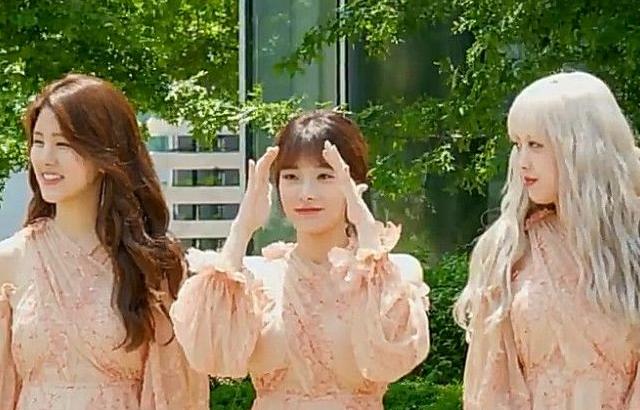 유니티 미니 팬미팅 캡쳐(현주중심)