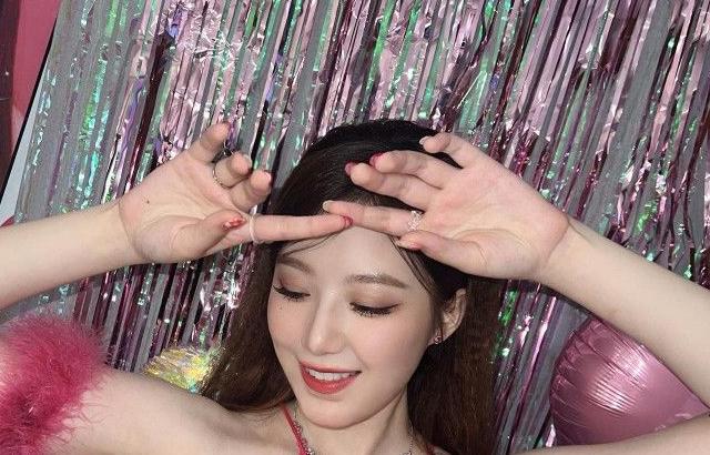 (G)I-DLE SHUHUA