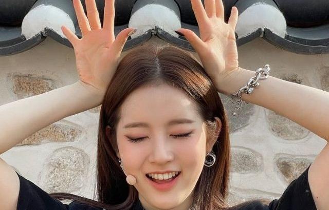 STAYC SIEUN