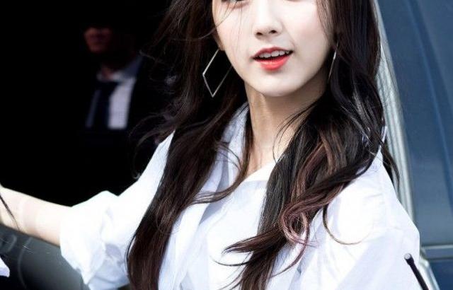 정예인 손에 꼽힐 정도로 예쁘게 나왔던 날