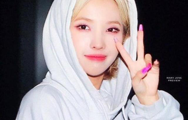 (G)I-DLE 소연