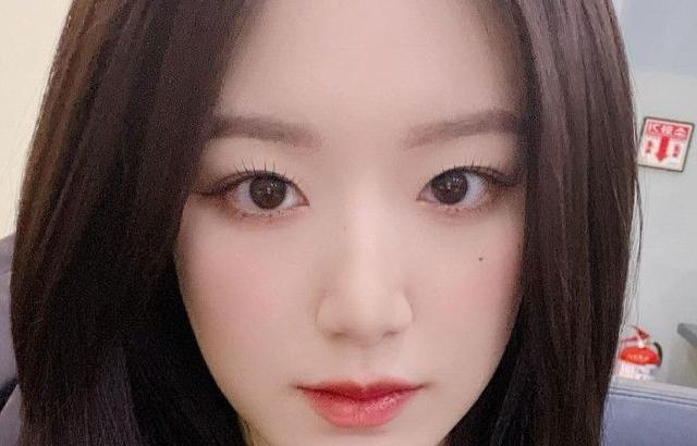 (G)I-DLE 슈화