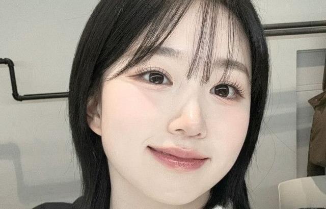 NMIXX haewon