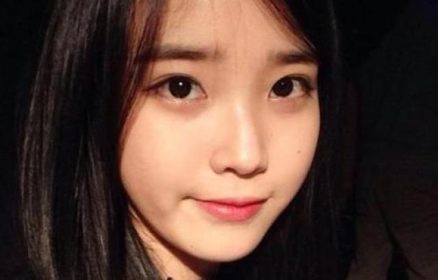 아이유 포토.