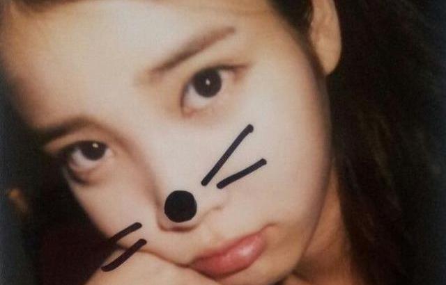 아이유 포토.