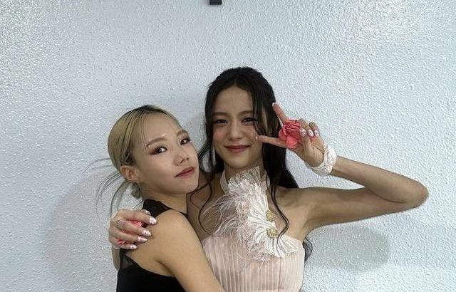 BLACKPINK지수