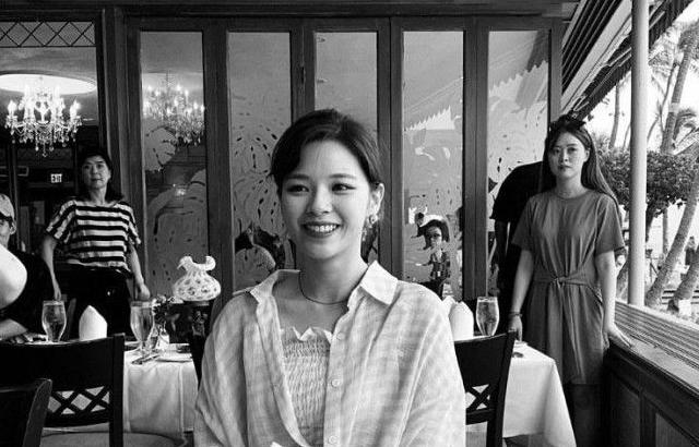 TWICE 정연