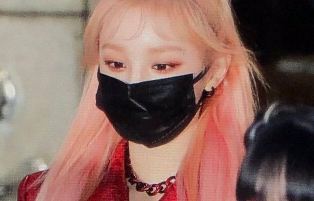 (G)I-DLE 우기