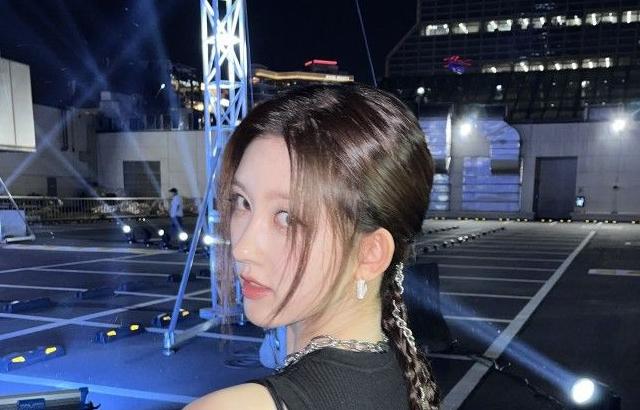IVE 가을