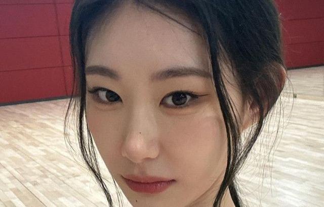 ITZY CHAERYEONG