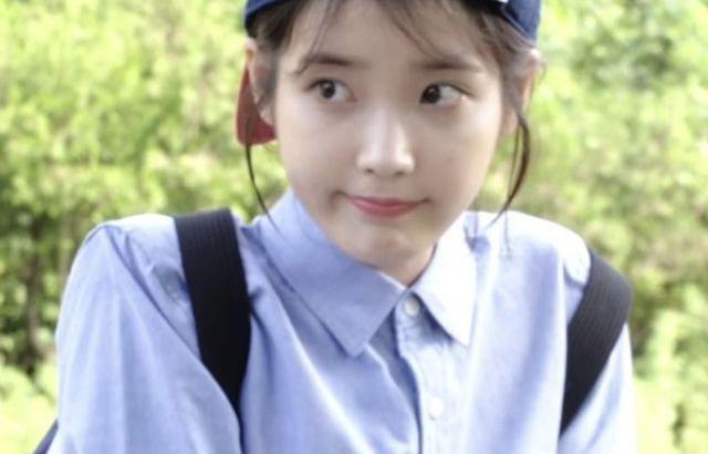 아이유 포토.