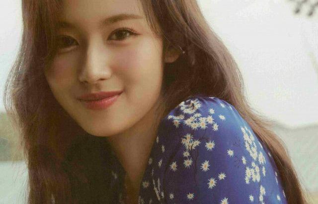 트와이스 사나