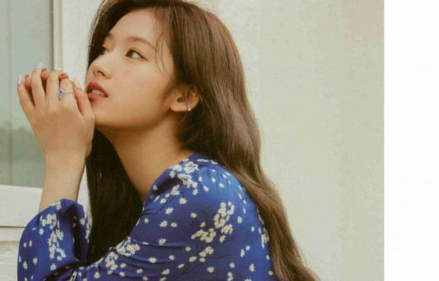 트와이스 사나