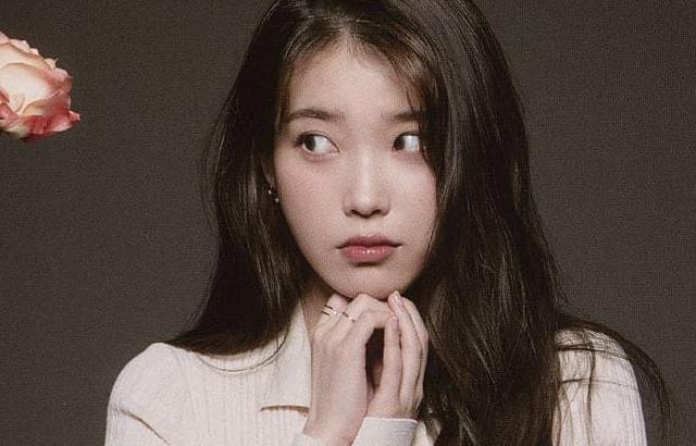 아이유 포토.