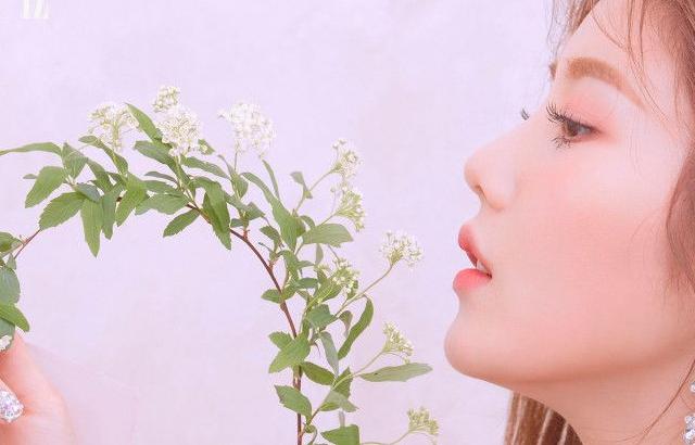 IZ*ONE (#아이즈원) - 2nd Mini Album  OFFICIAL PHOTO Violeta ver.