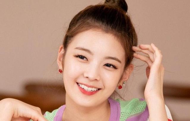 ITZY LIA