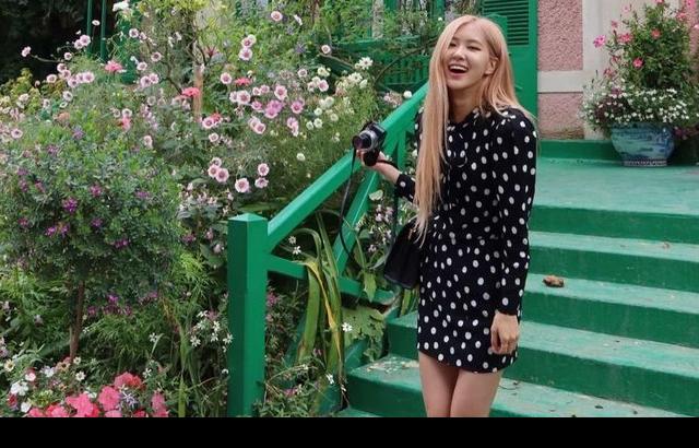 BLACKPINK Rose