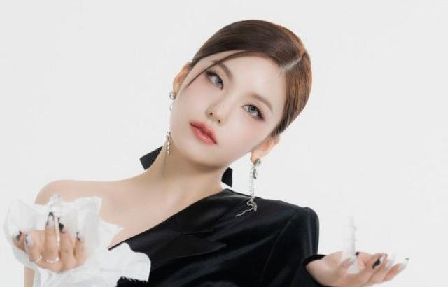 ITZY <CHECKMATE> 하드털이 Making Photo 예지