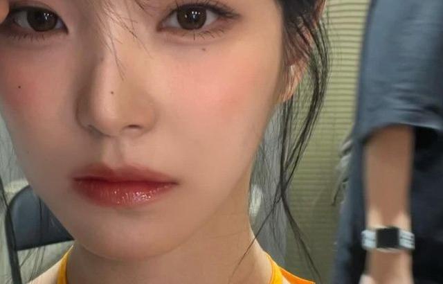 fromis_9 백지헌