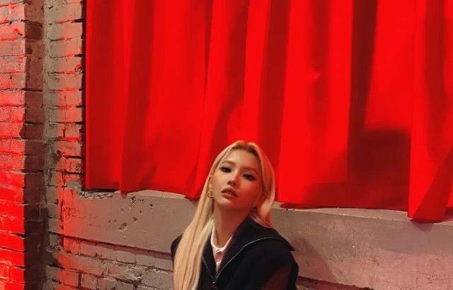 (G)I-DLE 소연