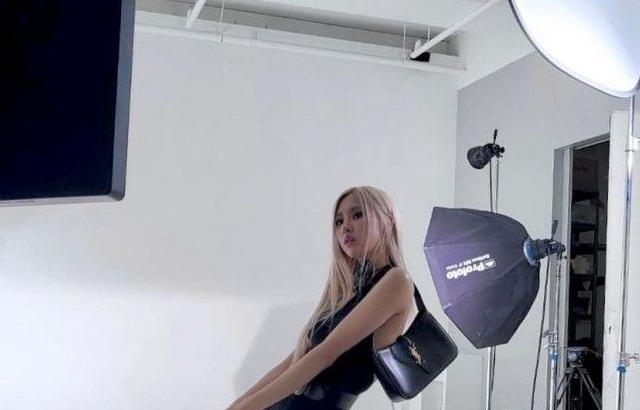 BLACKPINK 로제