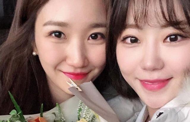 허송연 장예인 / 허송연 허영지
