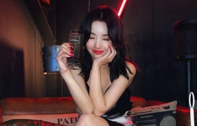 (G)I-DLE 소연