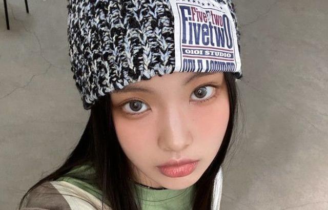 뉴진스 혜인