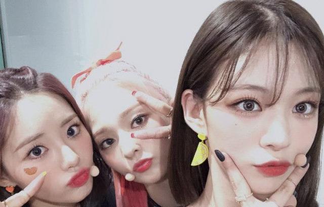 프로미스나인 인스타