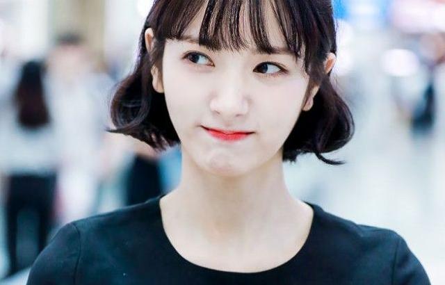 우주소녀 보나