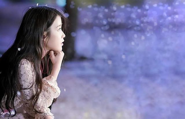 아이유 포토.