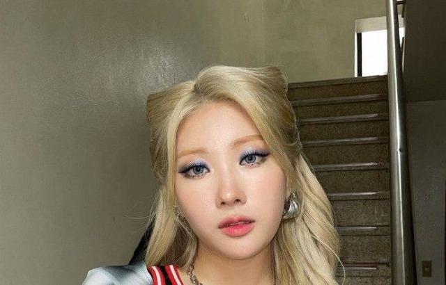 PURPLE KISS LEE CHAE YOUNG chaein