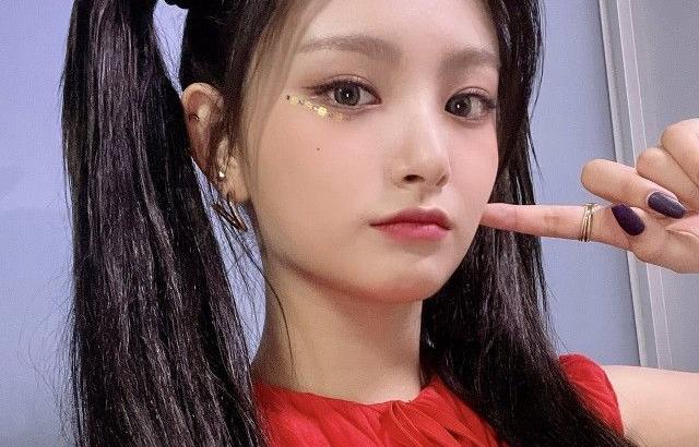 EVERGLOW 왕이런